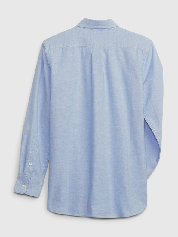 GAP Detská oxford košeľa GAP