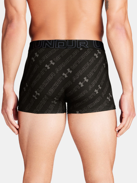 Under Armour Moške boksarice Under Armour M UA Perf Cotton Nov 3in