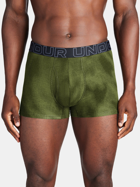 Under Armour Moške boksarice Under Armour M UA Perf Cotton Nov 3in