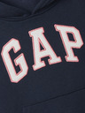 GAP Otroška majica z logotipom GAP