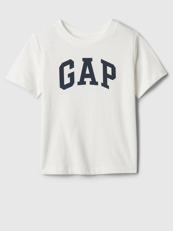 GAP Otroška majica z logotipom GAP