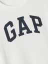 GAP Otroška majica z logotipom GAP