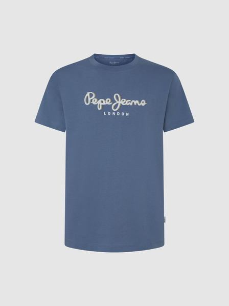 Pepe Jeans Modra moška majica Pepe Jeans