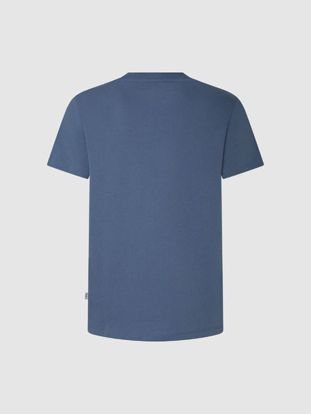 Pepe Jeans Modra moška majica Pepe Jeans