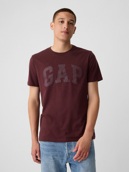 GAP Majica z logotipom Everyday Soft GAP