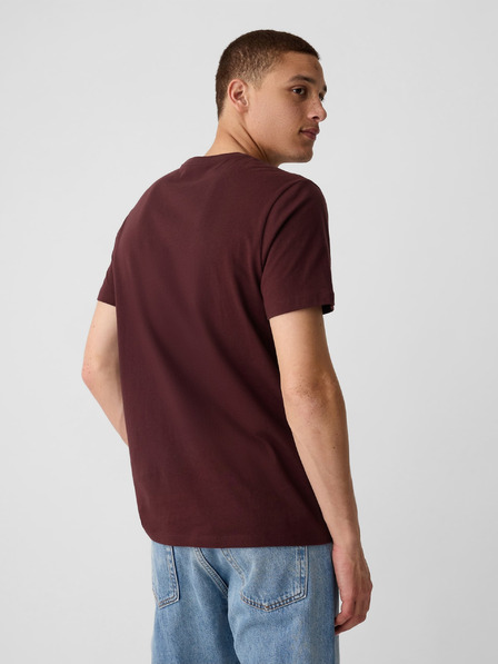 GAP Majica z logotipom Everyday Soft GAP