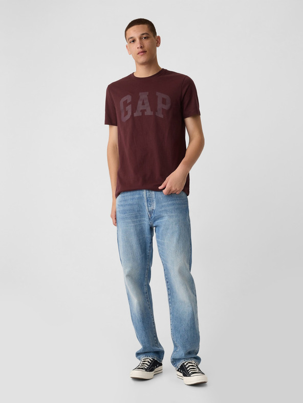 GAP Majica z logotipom Everyday Soft GAP