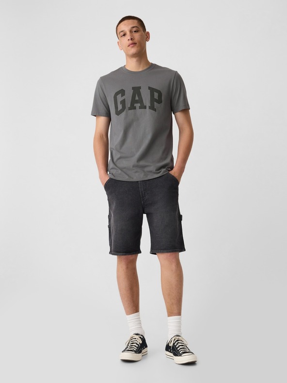GAP Majica z logotipom Everyday Soft GAP