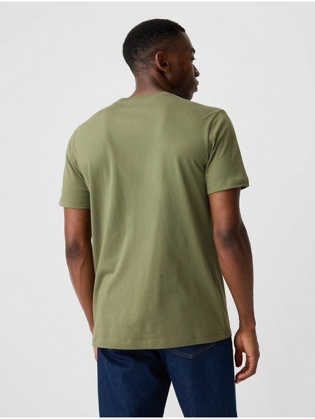 GAP Majica z logotipom Everyday Soft GAP