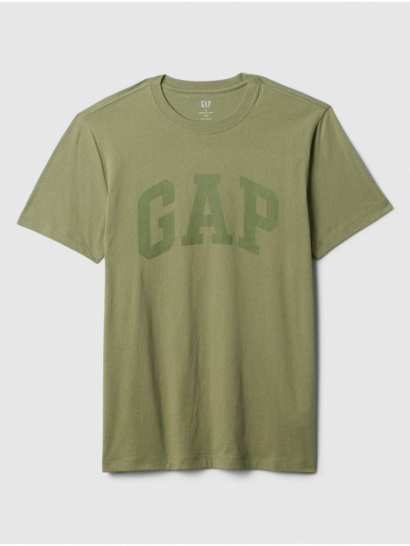 GAP Majica z logotipom Everyday Soft GAP