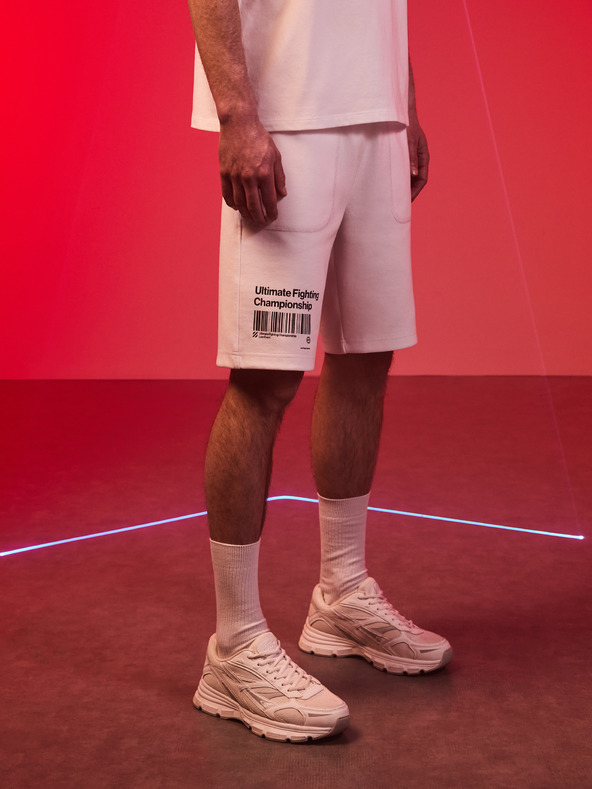 Celio Bele moške kratke hlače Celio UFC