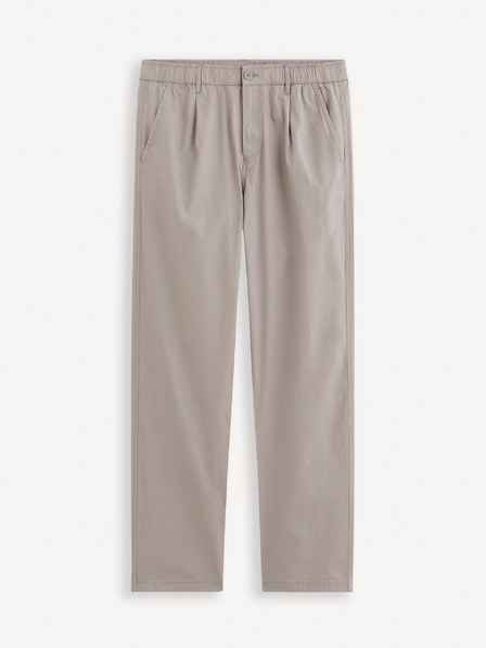 Celio Sive moške hlače chino Celio Jopaper