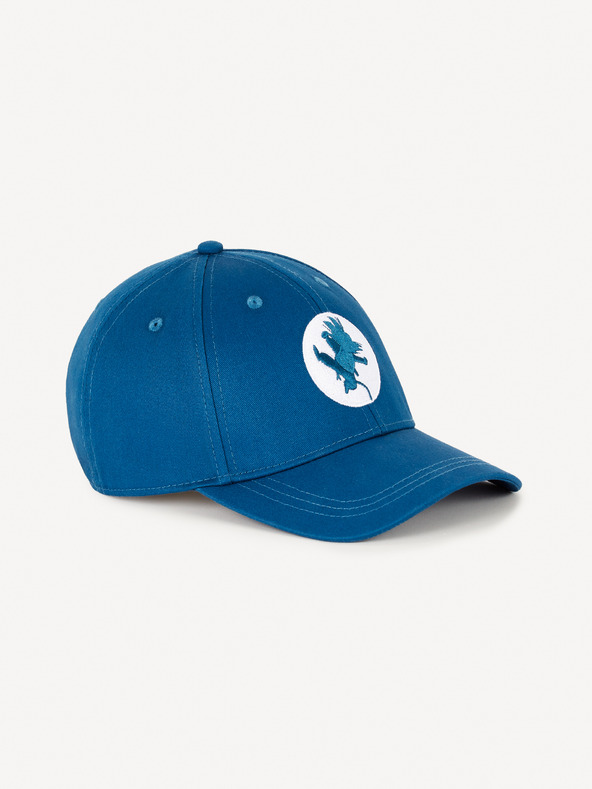 Celio Modra moška kapa Celio Dragon Ball Cap
