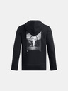 Under Armour Deški pulover Under Armour Pjt Rck Rival Hdy-BLK
