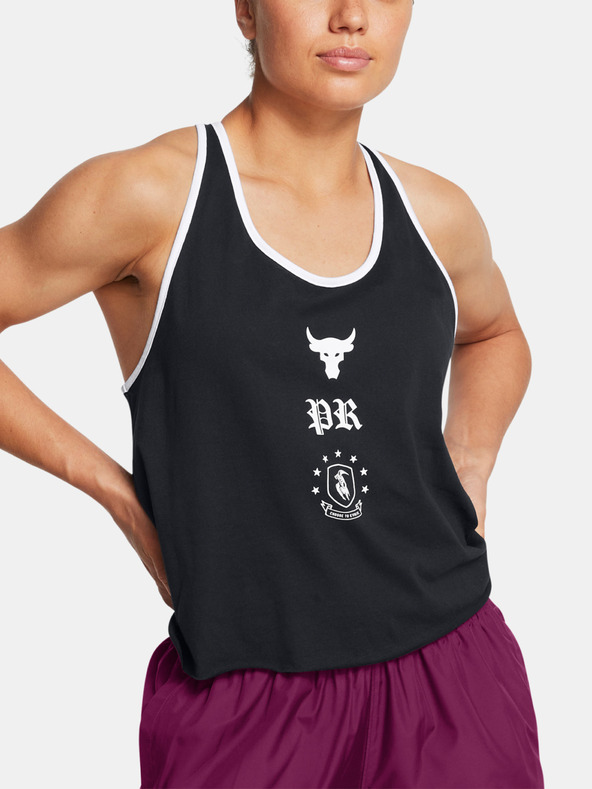 Under Armour Ženska majica brez rokavov Under Armour Pjt Rck Tank BOH