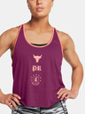 Under Armour Ženska majica brez rokavov Under Armour Pjt Rck Tank BOH