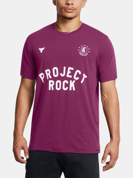 Under Armour Moška majica Under Armour UA Pjt Rck SS BOH