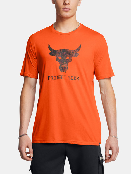 Under Armour Moška majica Under Armour UA Pjt Rck Brahma Bull SS