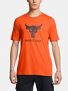 Under Armour Moška majica Under Armour UA Pjt Rck Brahma Bull SS