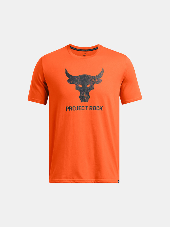 Under Armour Moška majica Under Armour UA Pjt Rck Brahma Bull SS