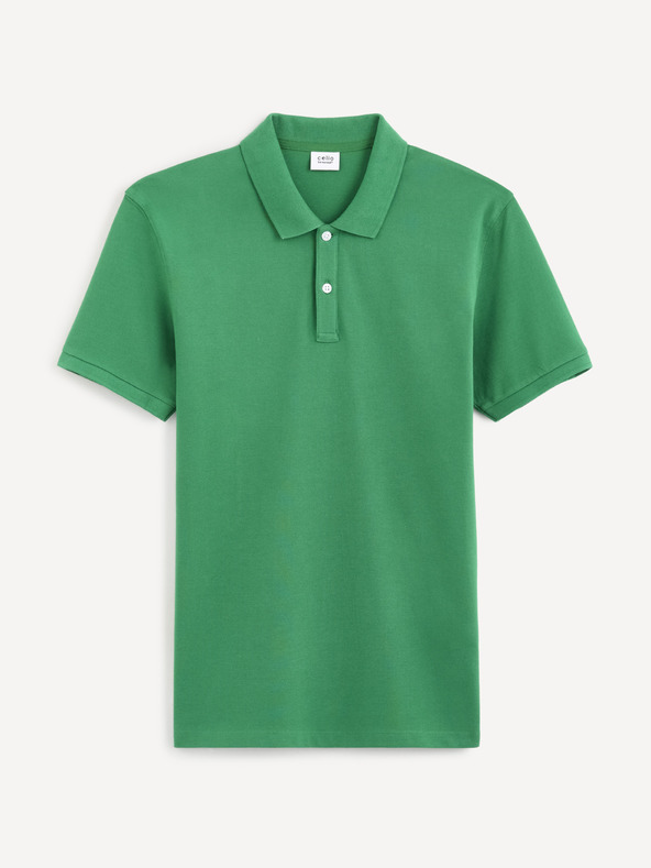 Celio Polo majica pique Teone Celio
