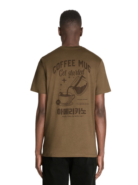 Celio Jeillu Celio majica s kratkimi rokavi