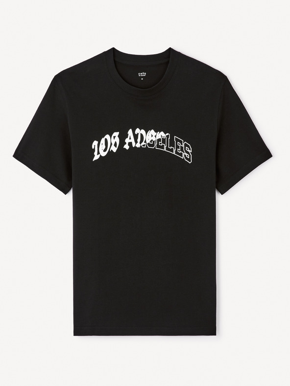 Celio Majica s kratkimi rokavi Jenico Celio