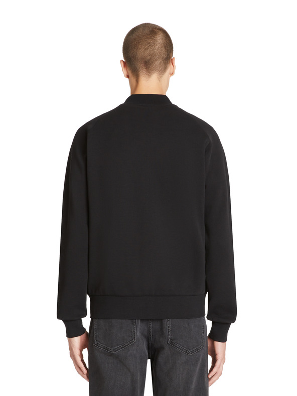 Celio Črna moška jakna Jeregale Celio