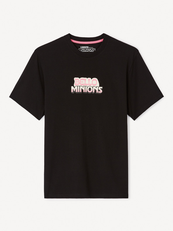 Celio Majica s kratkimi rokavi Minion Celio