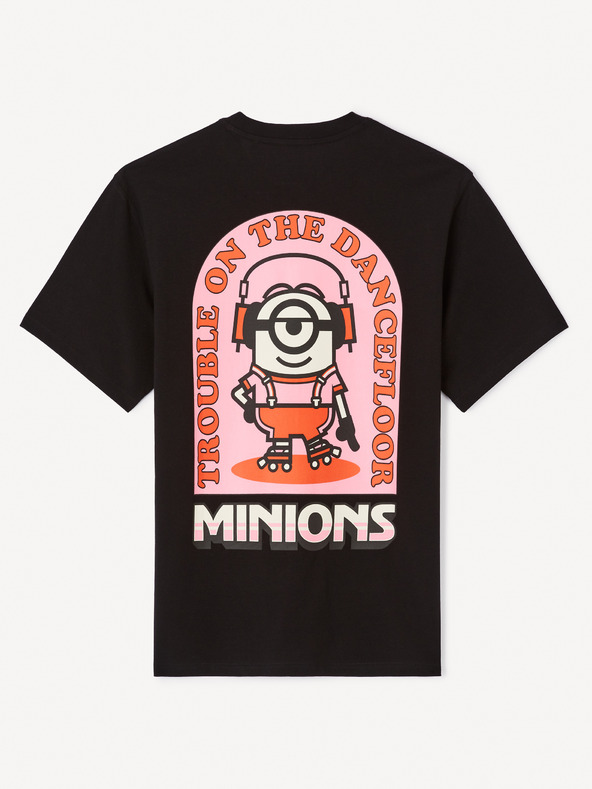 Celio Majica s kratkimi rokavi Minion Celio
