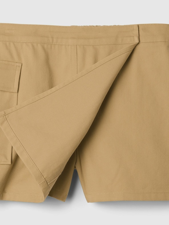 GAP Otroške kratke hlače krilo GAP