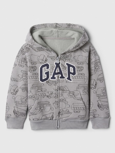 GAP Otroška majica z logotipom GAP