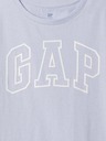 GAP Otroška majica z logotipom GAP