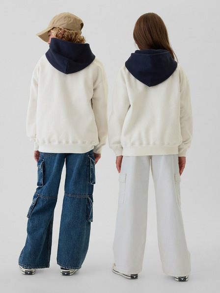 GAP Otroška jopa s kapuco Unisex Gap