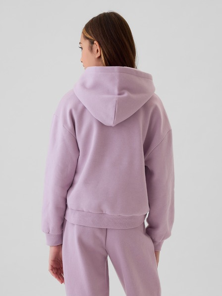GAP Otroška jopica Vintage Soft z logom GAP