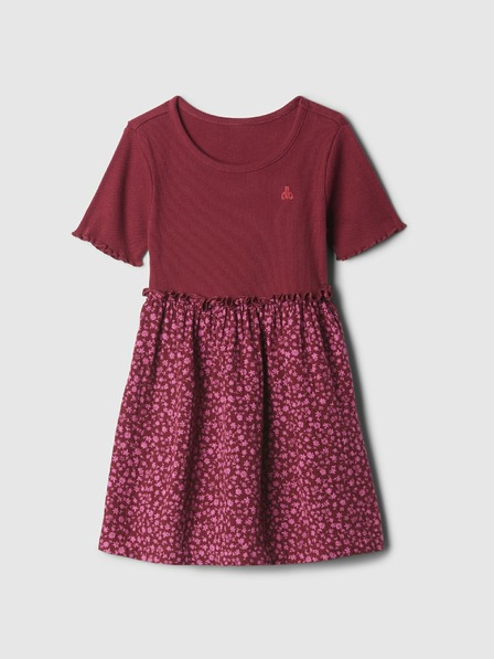 GAP Baby cvetlične obleke Mix & Match GAP