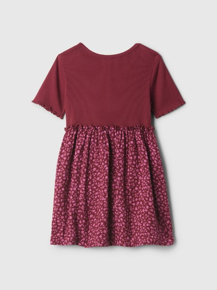 GAP Baby cvetlične obleke Mix & Match GAP