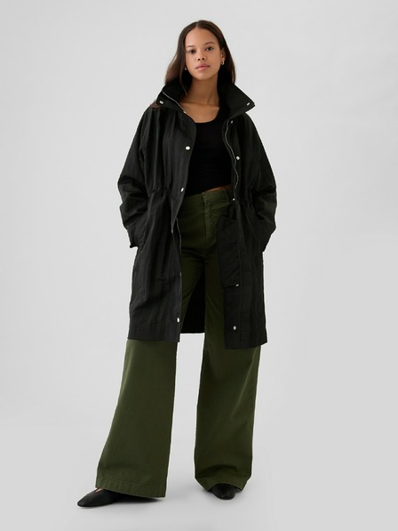 GAP Najlonska prevelika parka Gap