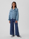 GAP Gap Baby Wide High Rise Stride Jeans
