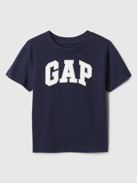 GAP Otroška majica z logotipom GAP