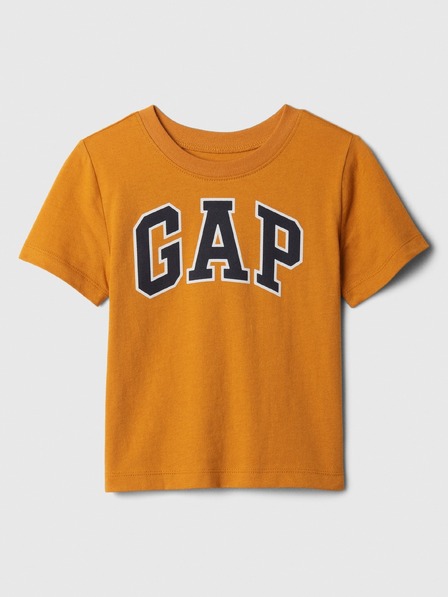 GAP Otroška majica z logotipom GAP