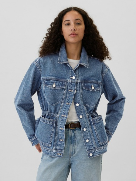 GAP Gap Oversized Denim Jacket