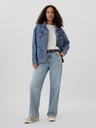 GAP Gap Oversized Denim Jacket
