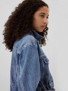GAP Gap Oversized Denim Jacket