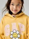 GAP Otroška oversize jopa z logom