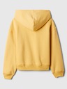 GAP Otroška oversize jopa z logom