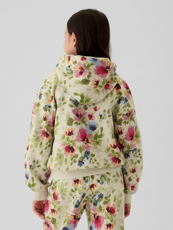 GAP Otroška jopica Vintage Soft z logom GAP