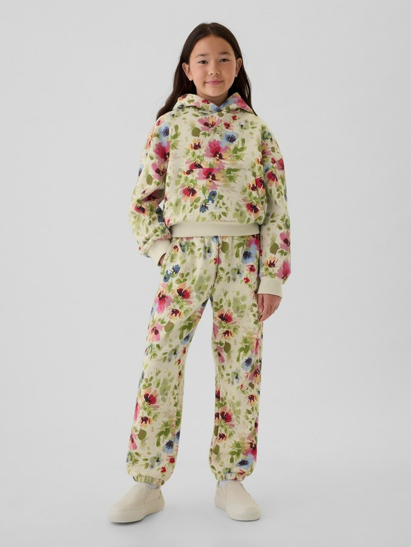 GAP Otroška jopica Vintage Soft z logom GAP