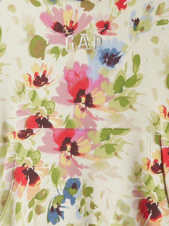 GAP Otroška jopica Vintage Soft z logom GAP