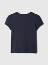 GAP Detské tričko Mix & Match s logom GAP